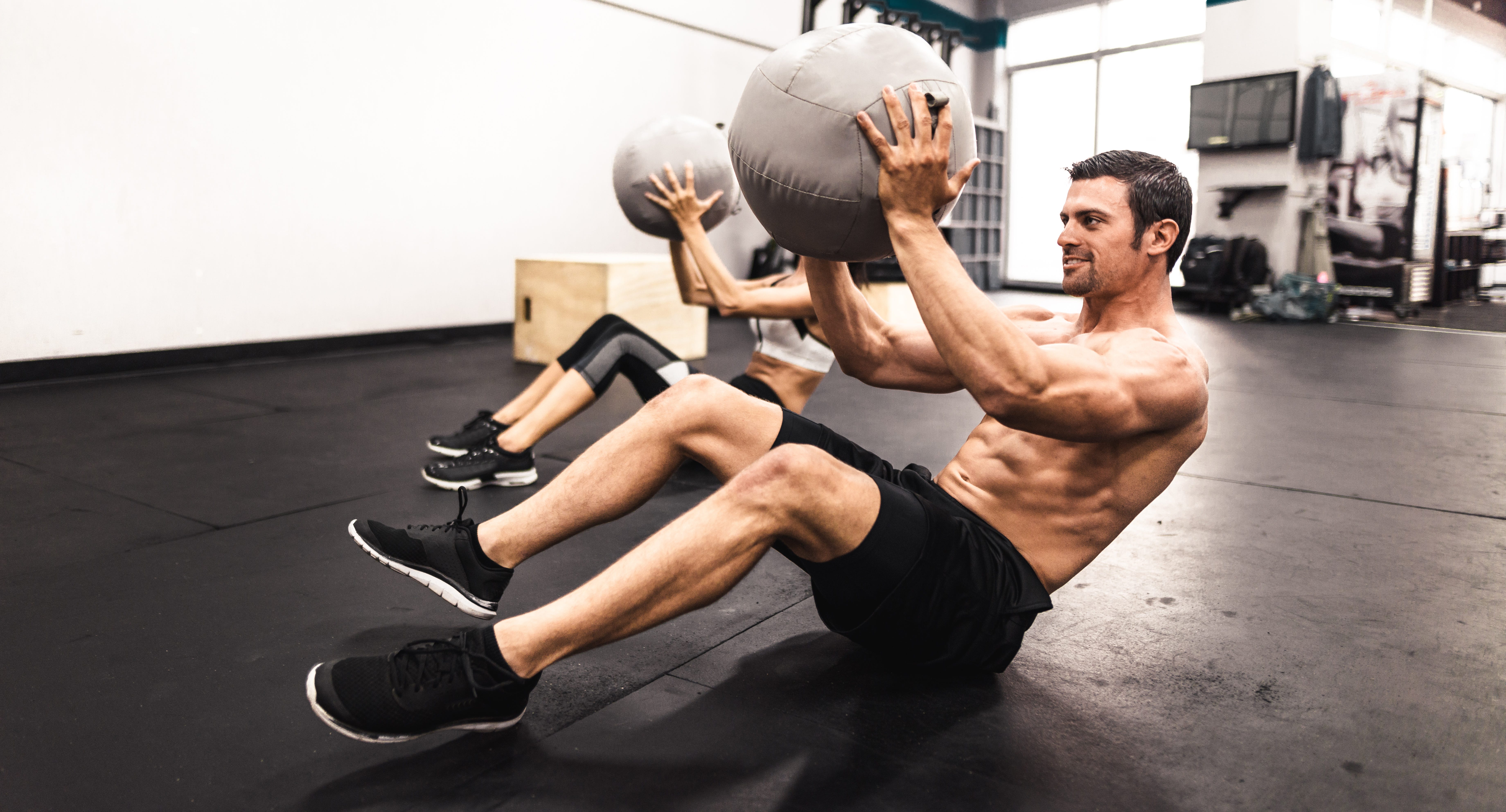 Equipment Recommendations and Setup - visual representation