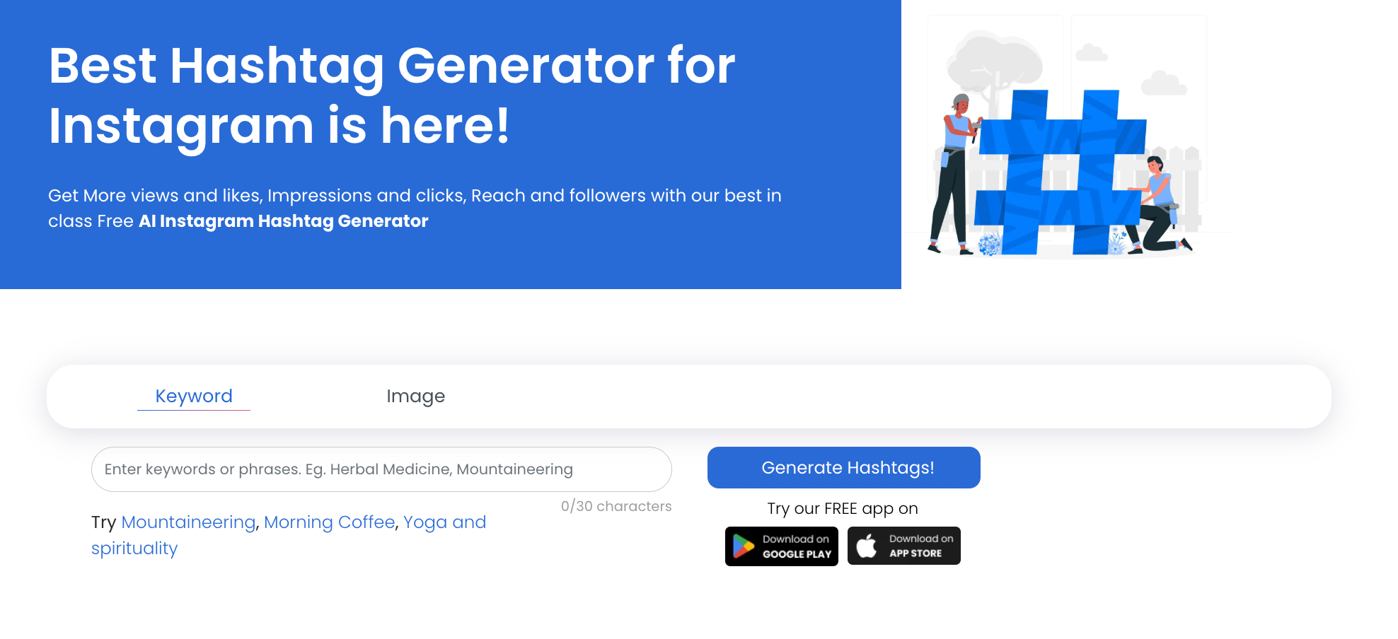 5. Seekmetrics - visual representation