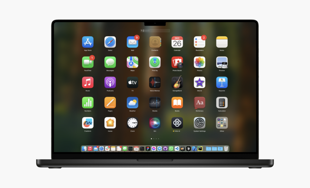 The Best Mac Apps at a Glance - visual representation