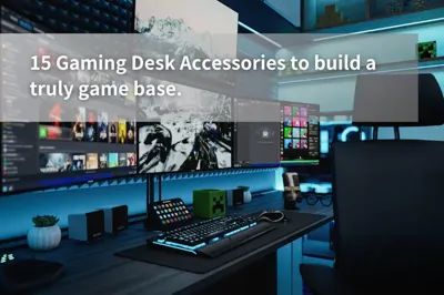 Best Practices for Setting Up Your Accessories - contextual illustration