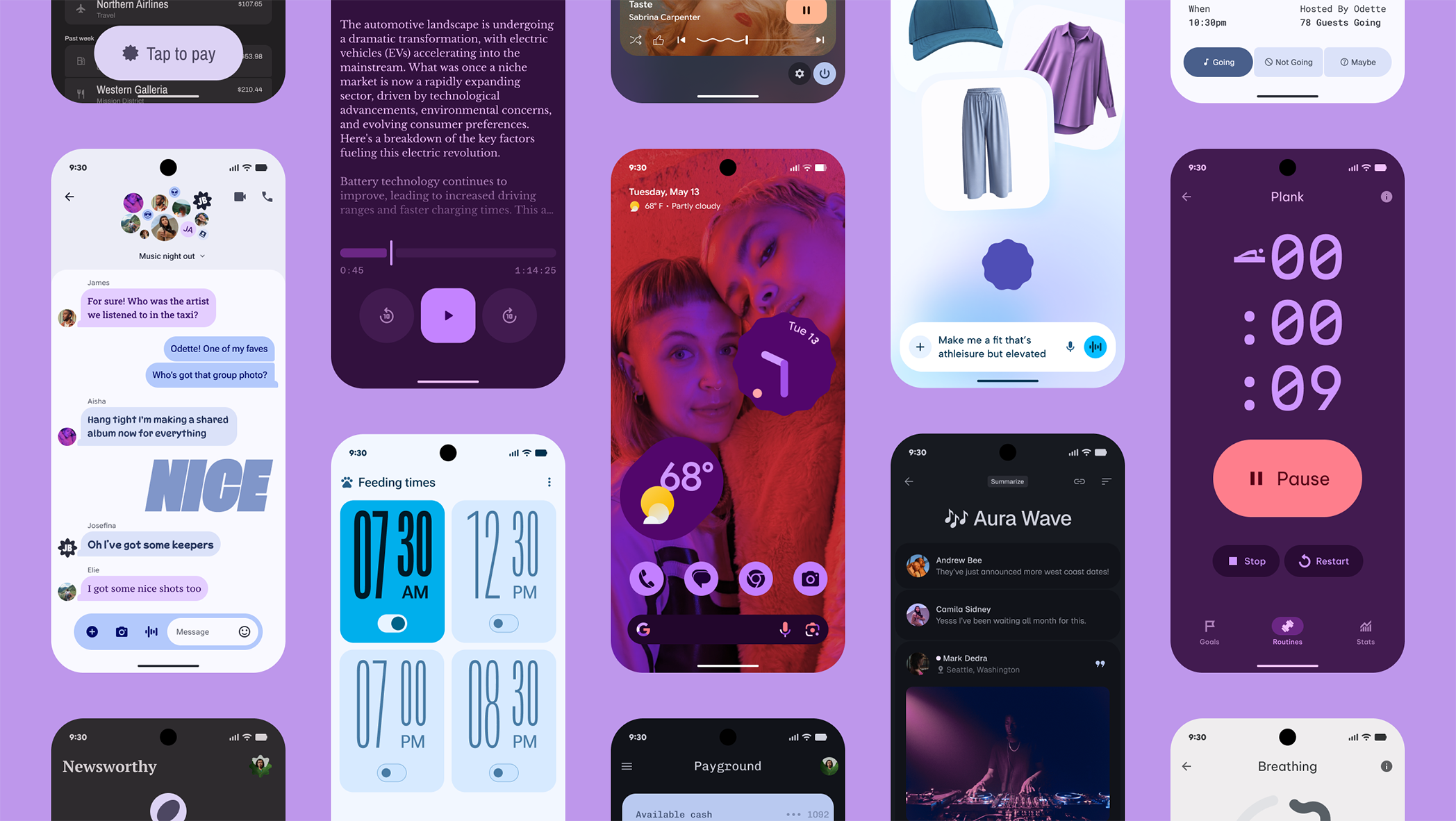 7 new Android features coming to your phone in June — including fake call detection and Google Photos wardrobe | TechRadar
