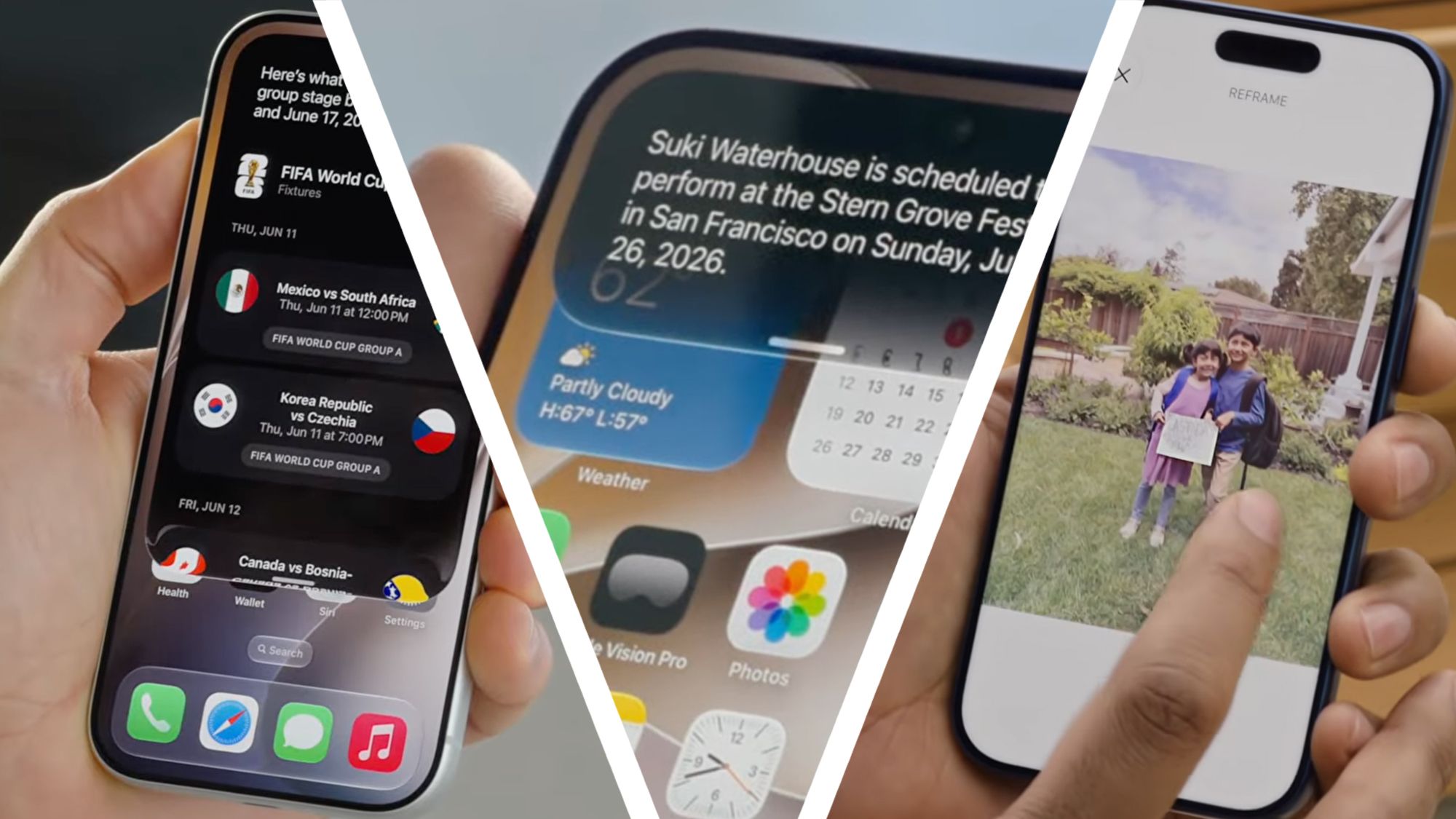 7 new iPhone features coming to your phone in iOS 27 — from the new Siri AI to big Liquid Glass upgrades | TechRadar