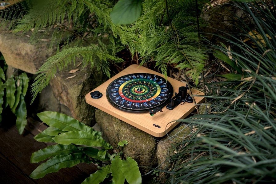 3. Smart Turntables: The Future of Vinyl Listening - visual representation