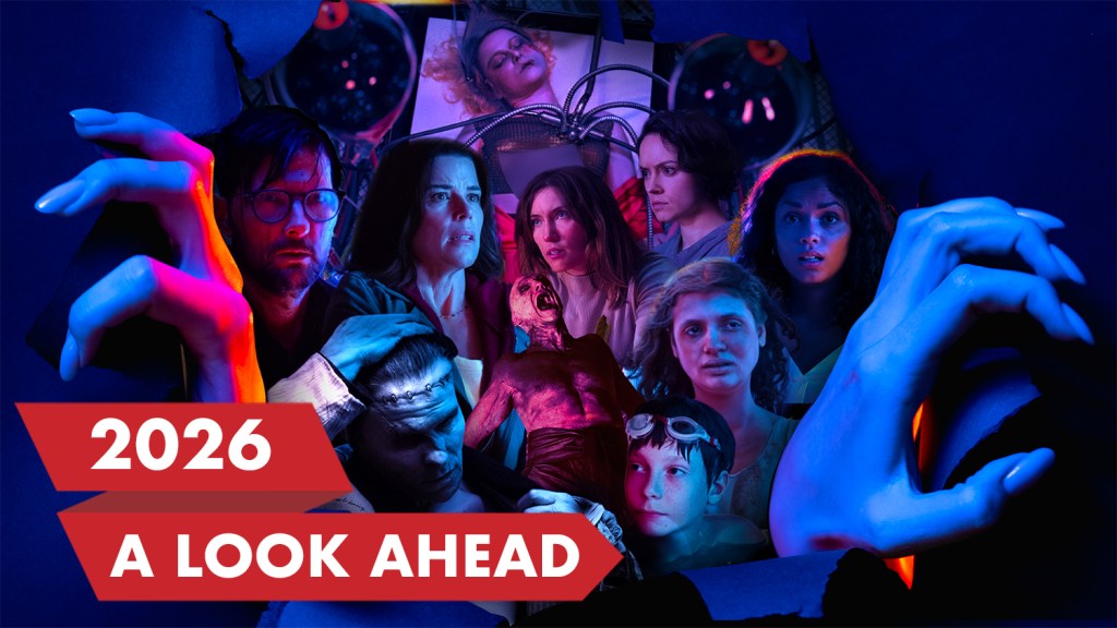 Future Trends in Horror Films - visual representation