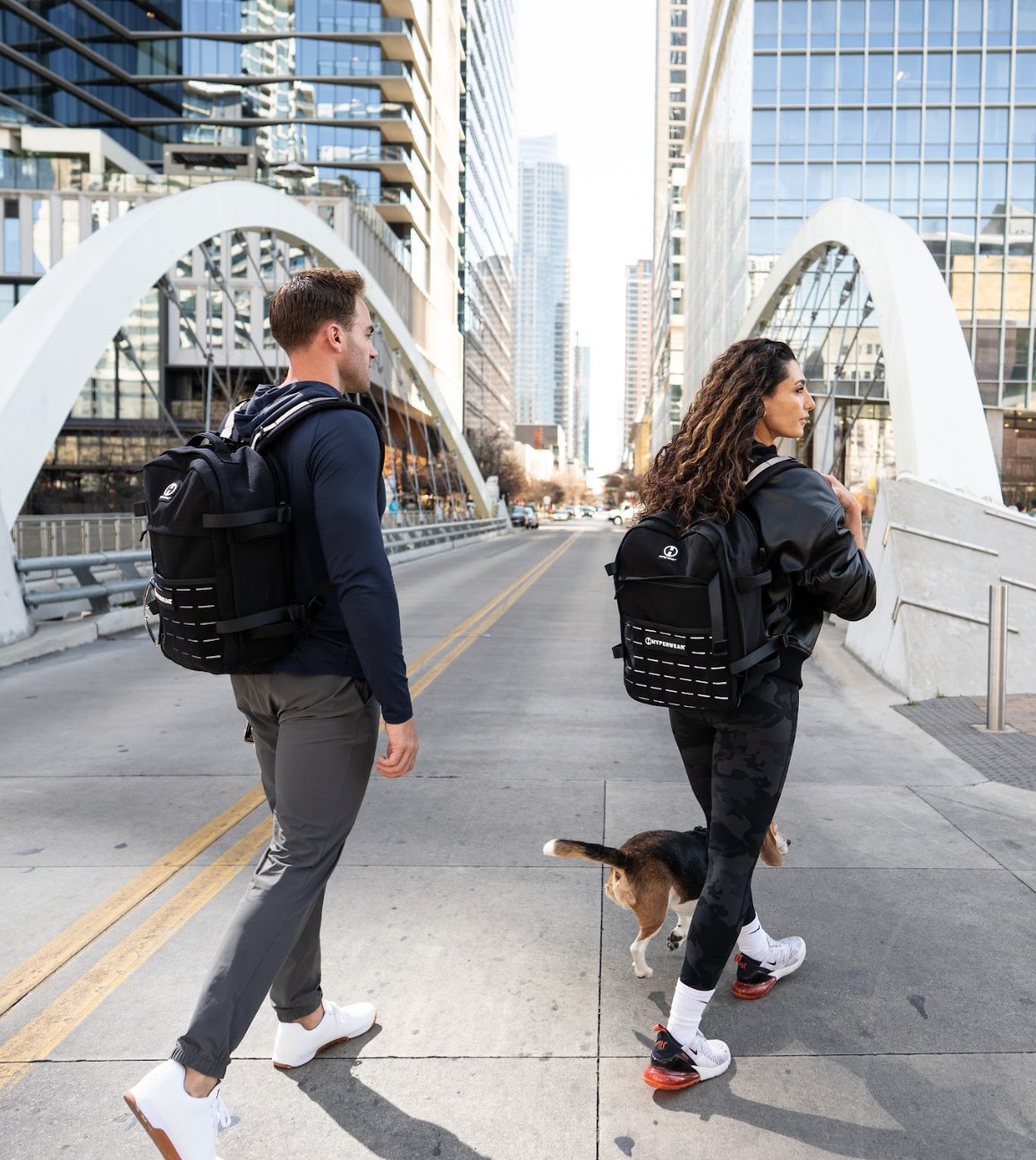 The Technology Layer: Apps and Wearables That Optimize Walking - visual representation