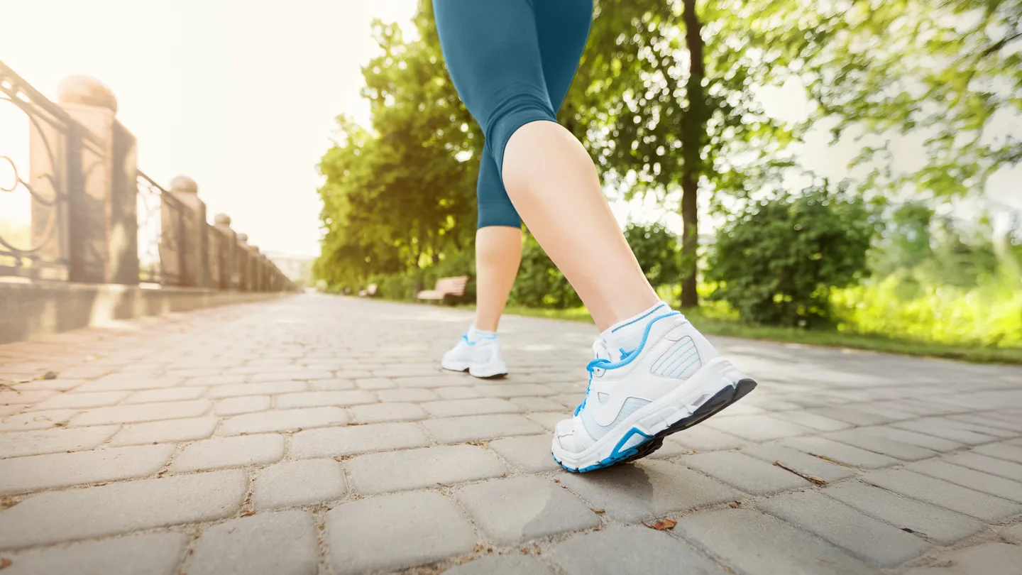 The Walking Future: 2026 and Beyond - visual representation