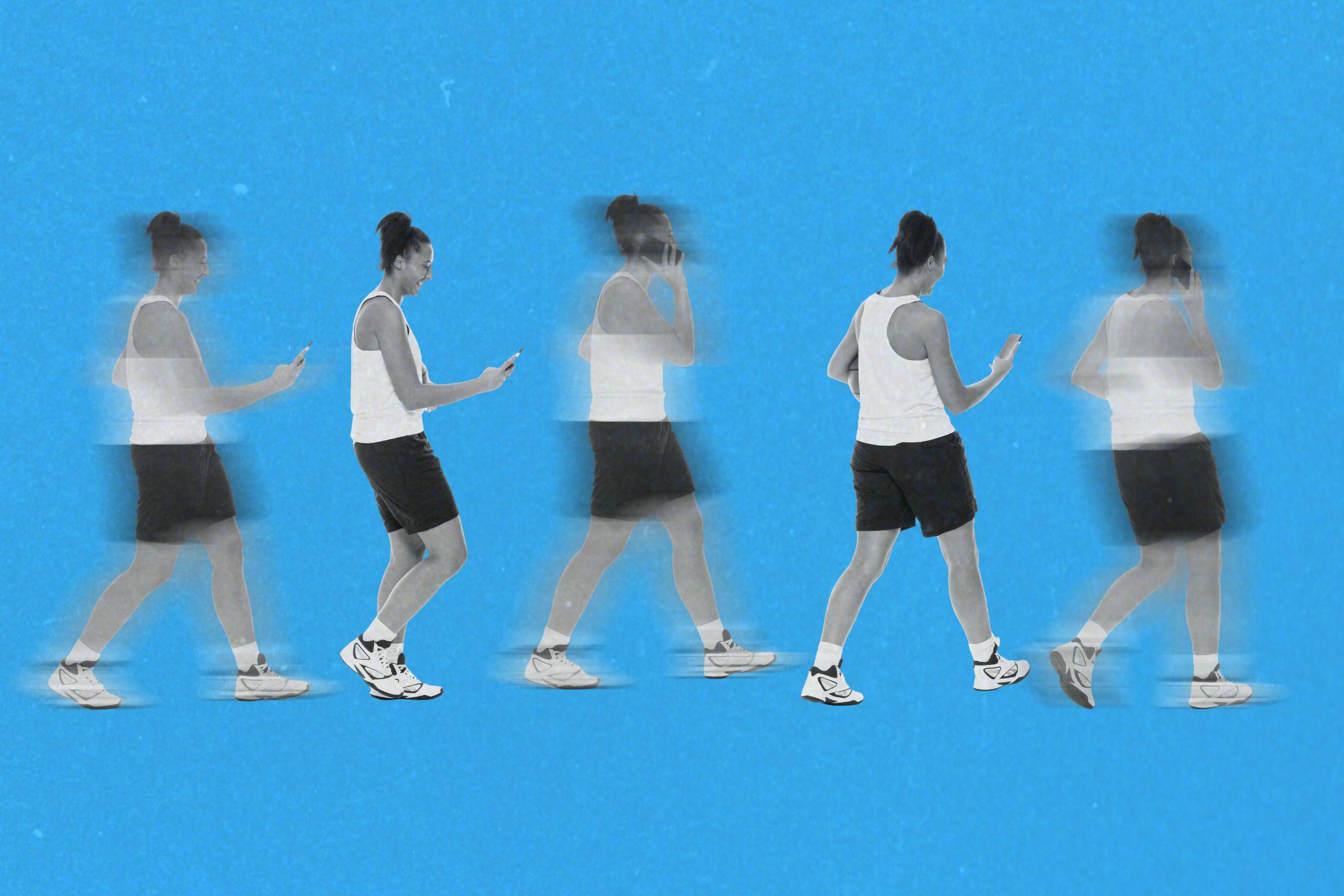 3. Tempo Walking: Building Aerobic Capacity Without Running - visual representation