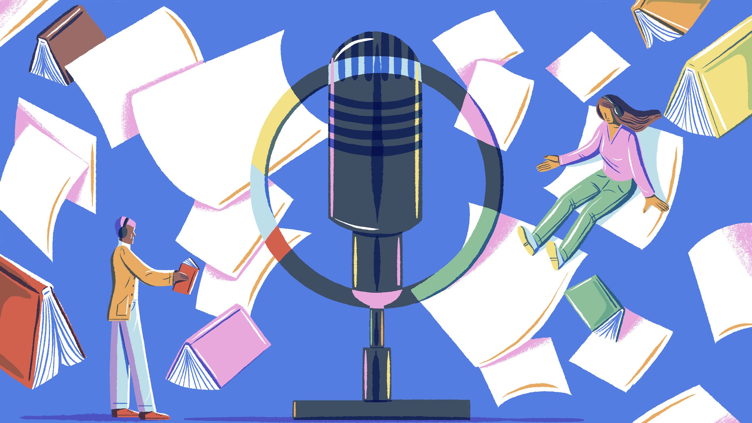 Science: Decoding the Universe - visual representation