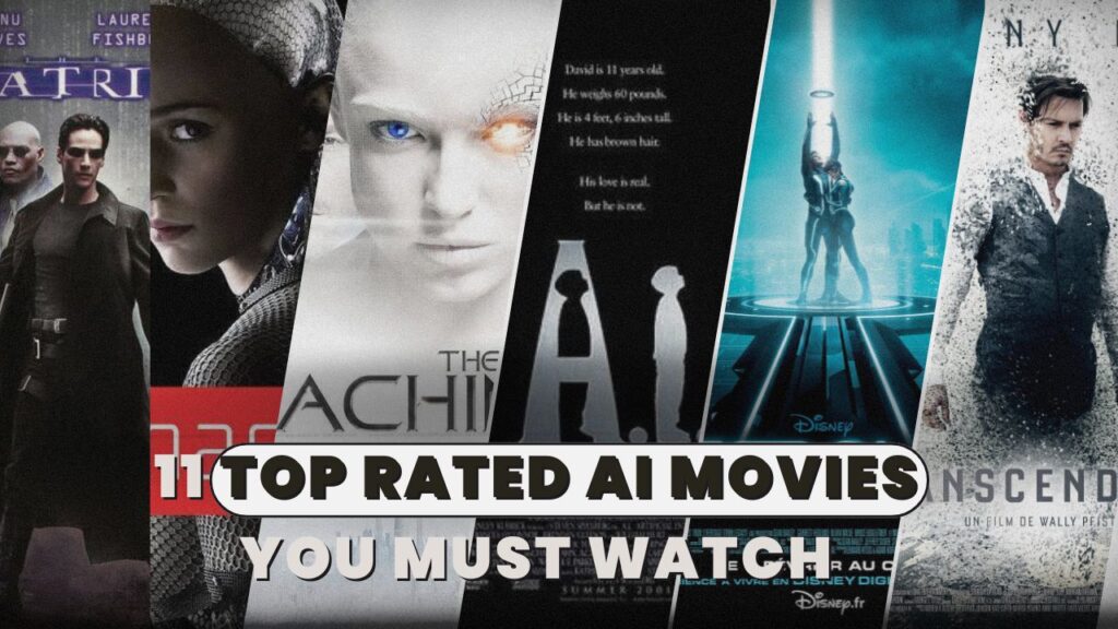 6. I, Robot (2004): The Laws That Don't Hold - visual representation
