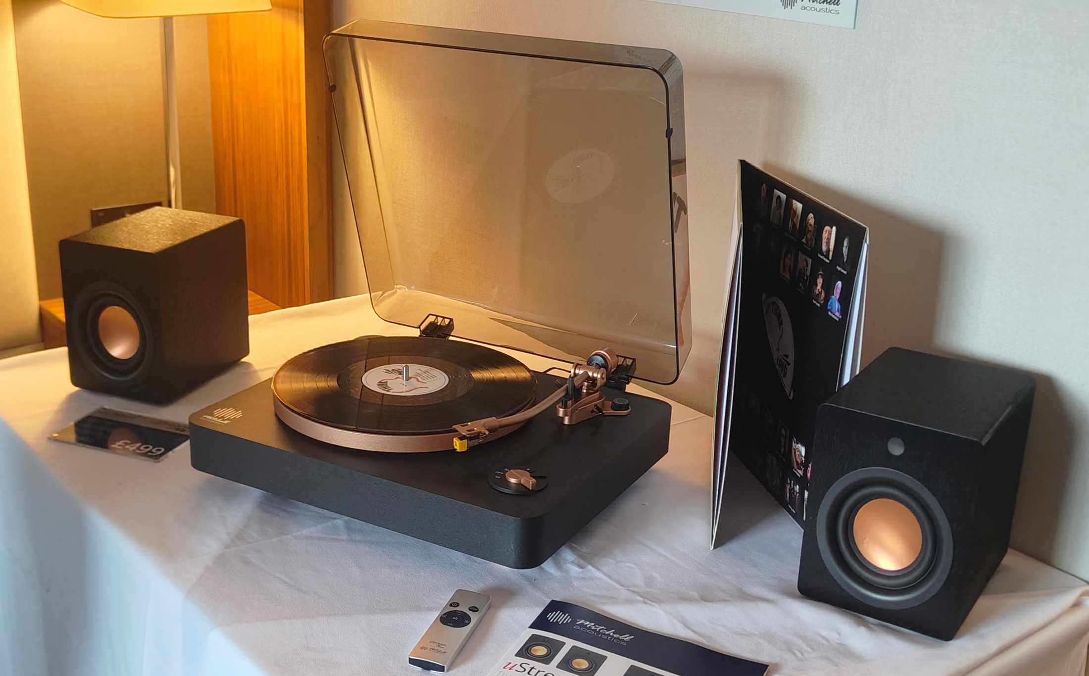 2. Sound Blaster X1 - visual representation