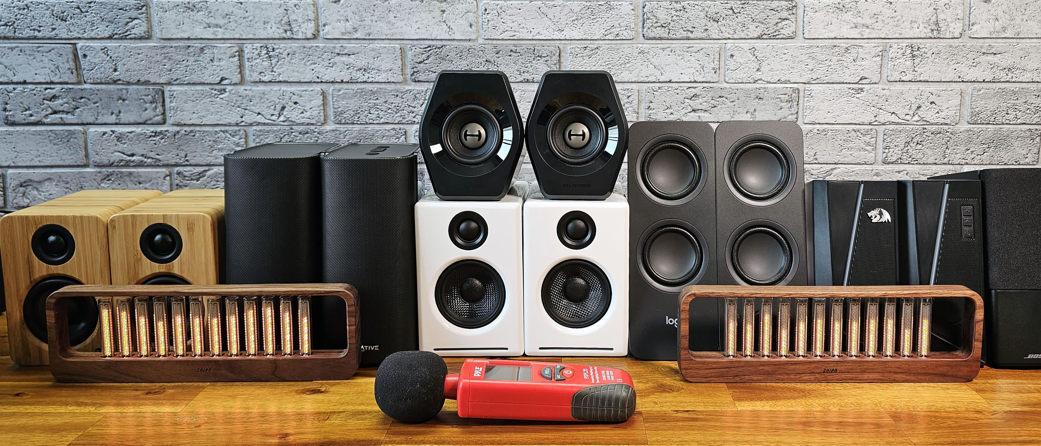 5. Flexi Sound 360 - visual representation