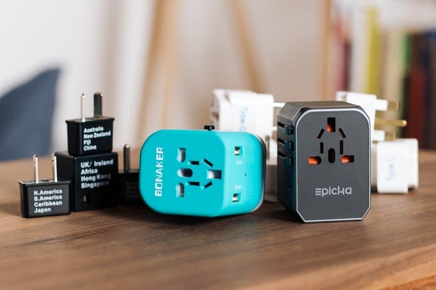 Future Trends in Travel Adapters - visual representation