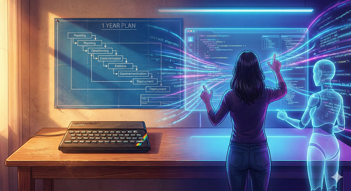 Conclusion: The Democratization of Digital Creativity - visual representation