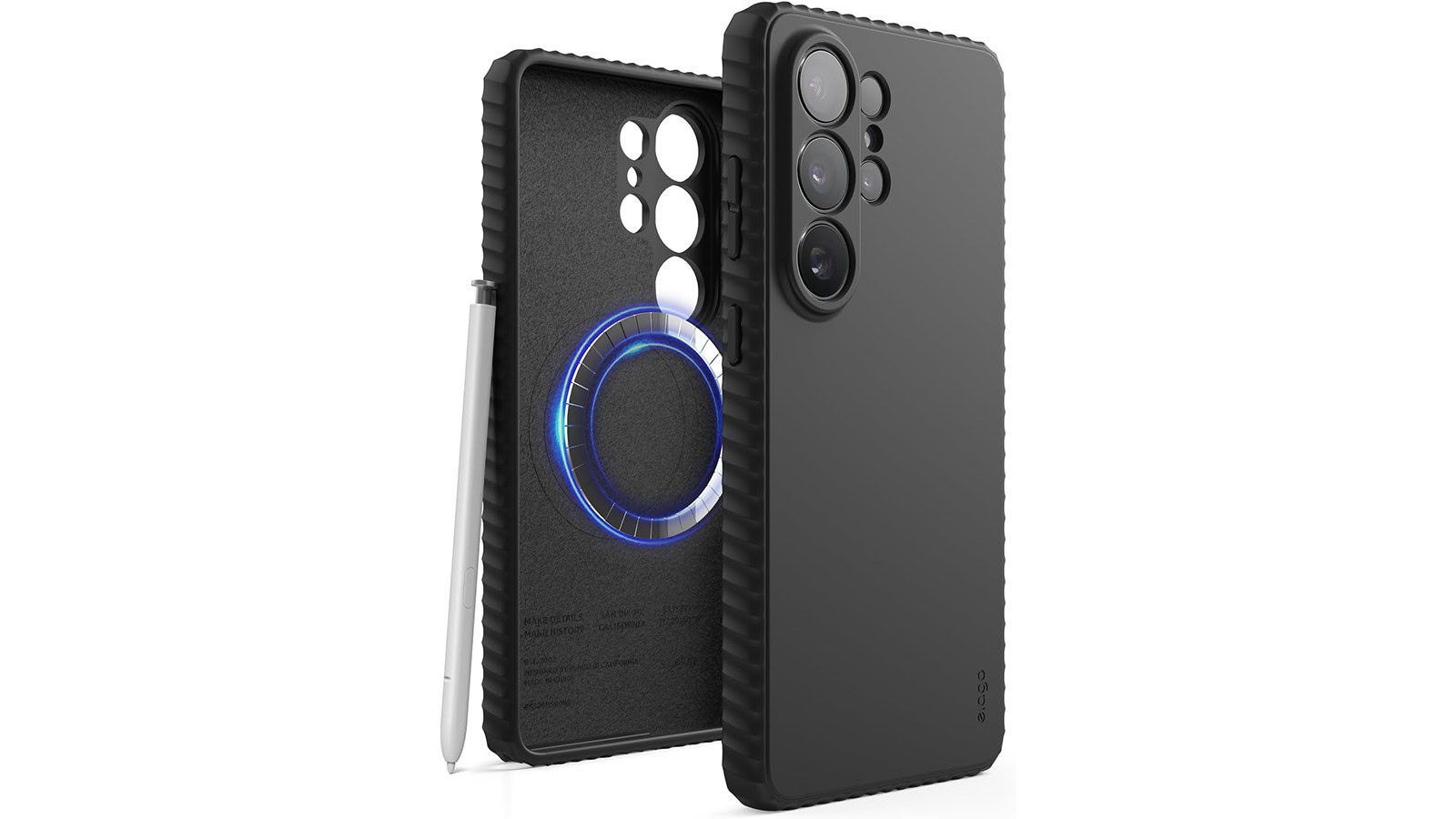 Screen Protector - visual representation