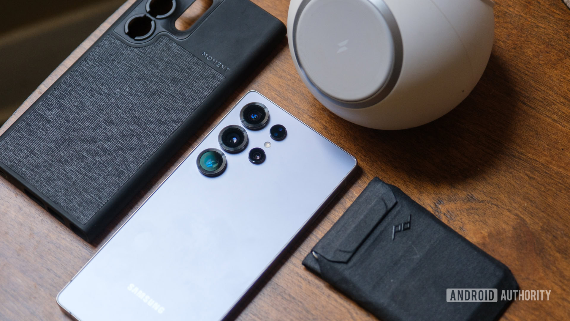 Future Trends in Smartphone Accessories - visual representation