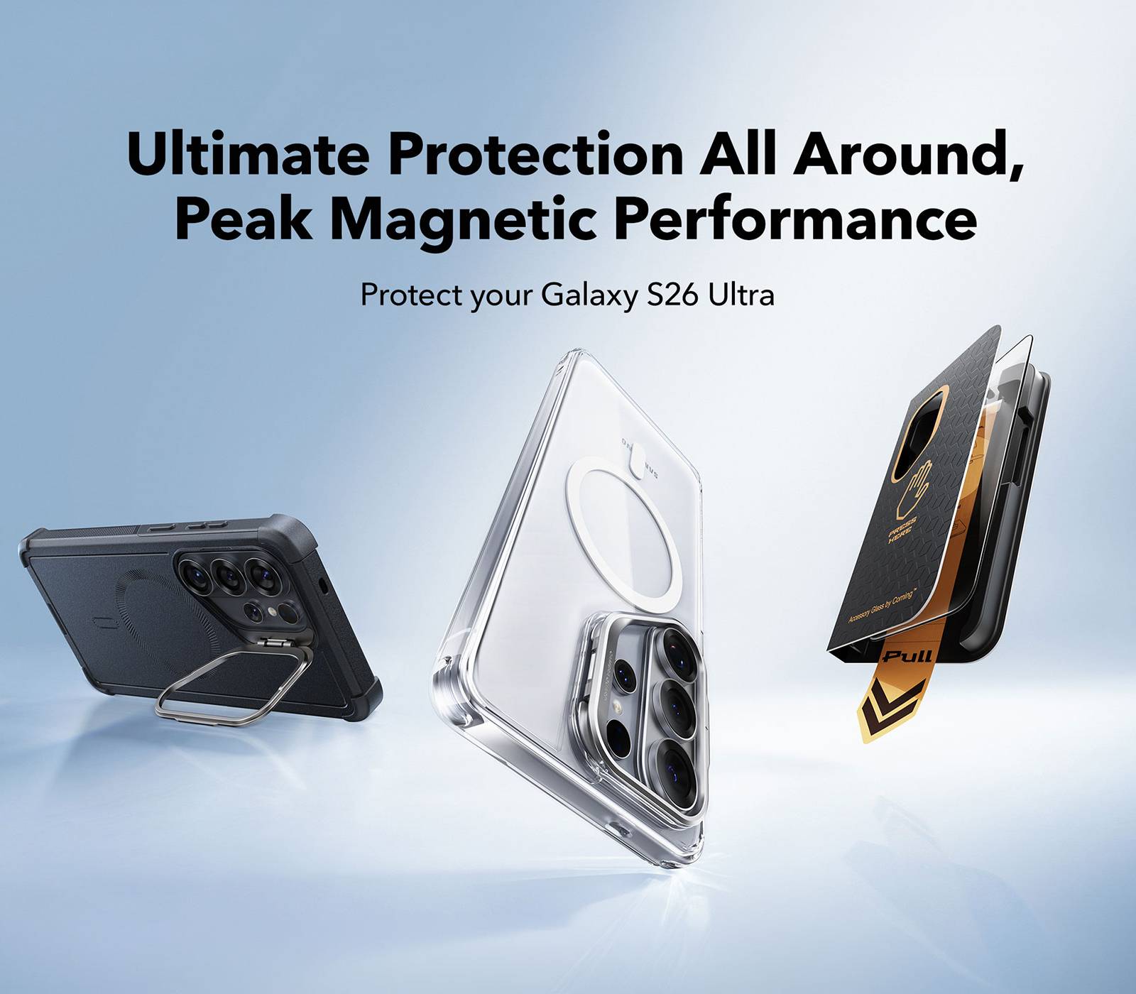 Camera Lens Kit - visual representation