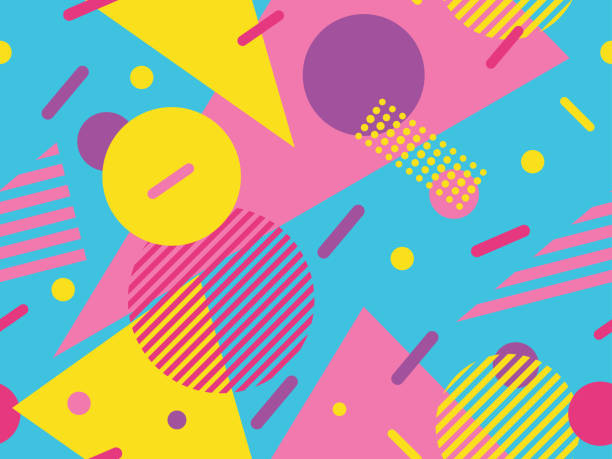 Understanding the 80s Aesthetic: More Than Just Neon and Nostalgia - contextual illustration