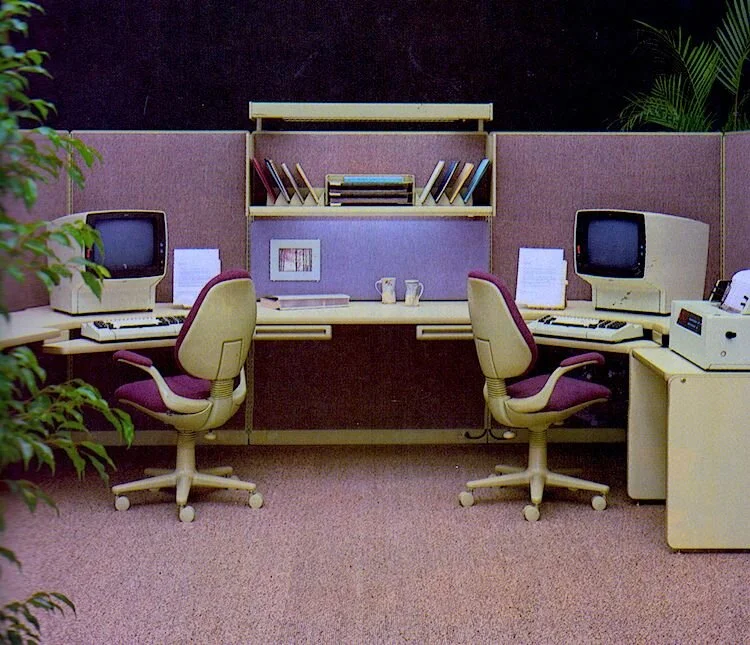 Technology and Gadgets: Where 80s Aesthetic Meets Modern Function - visual representation