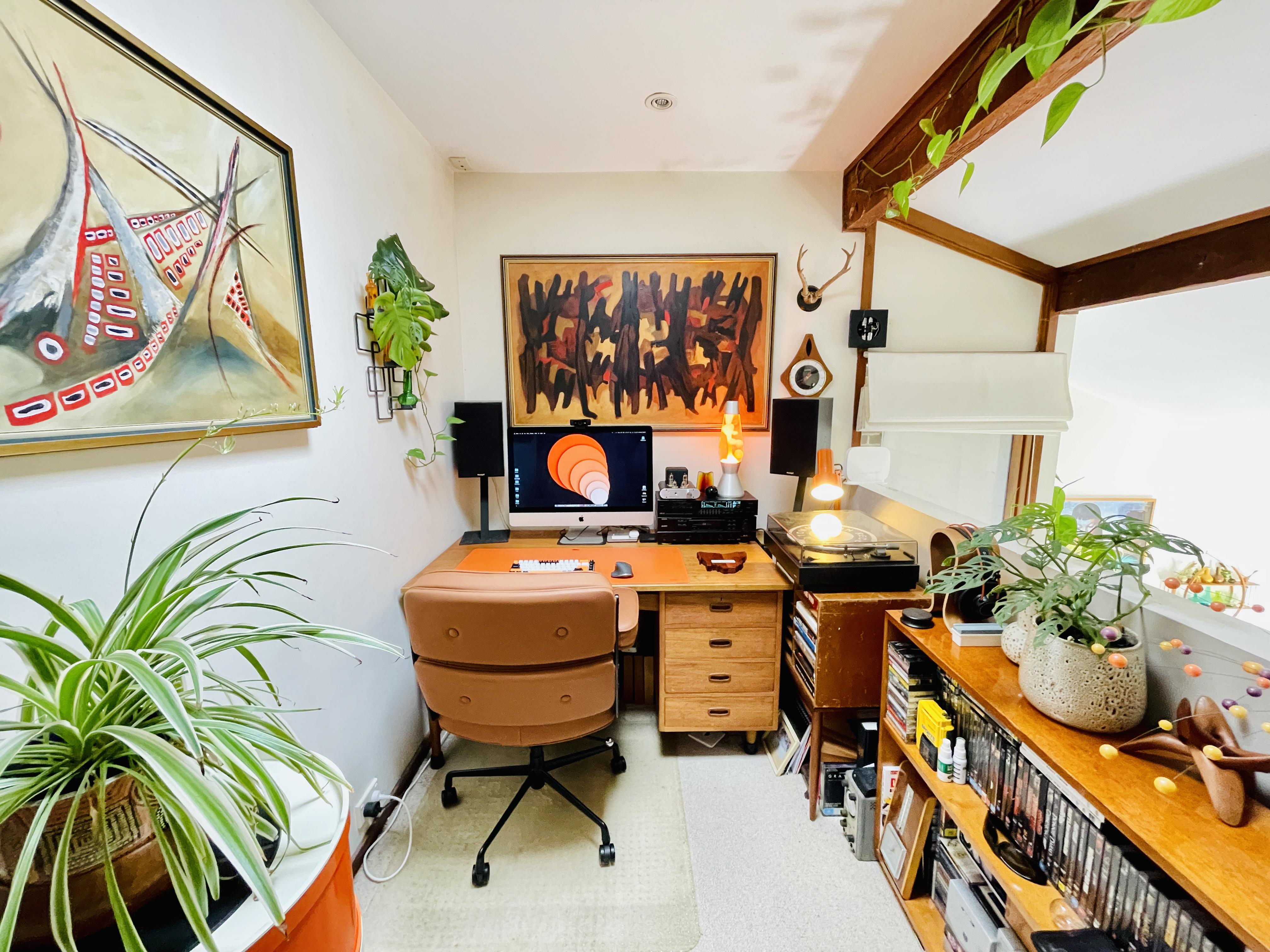 Office Decor: Visual Identity Beyond Function - visual representation