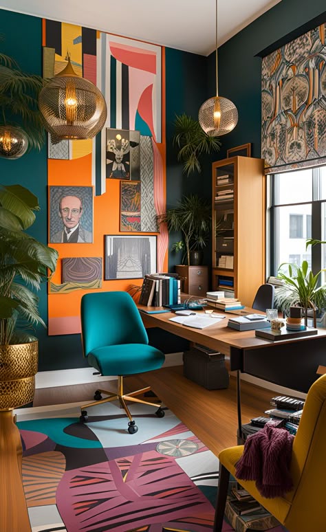 Color Theory: Making the Chaos Work - visual representation