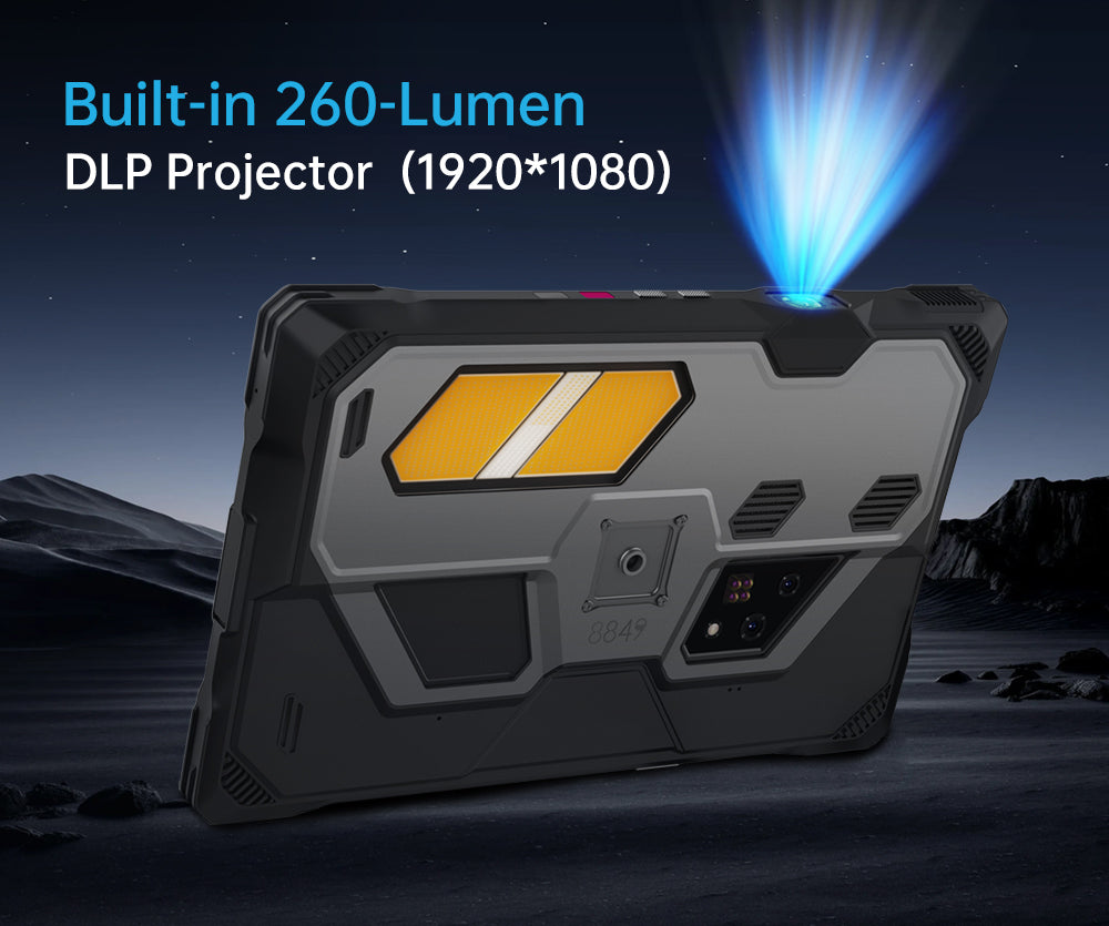 Setting Up Your 8849 Tank Pad Ultra - contextual illustration