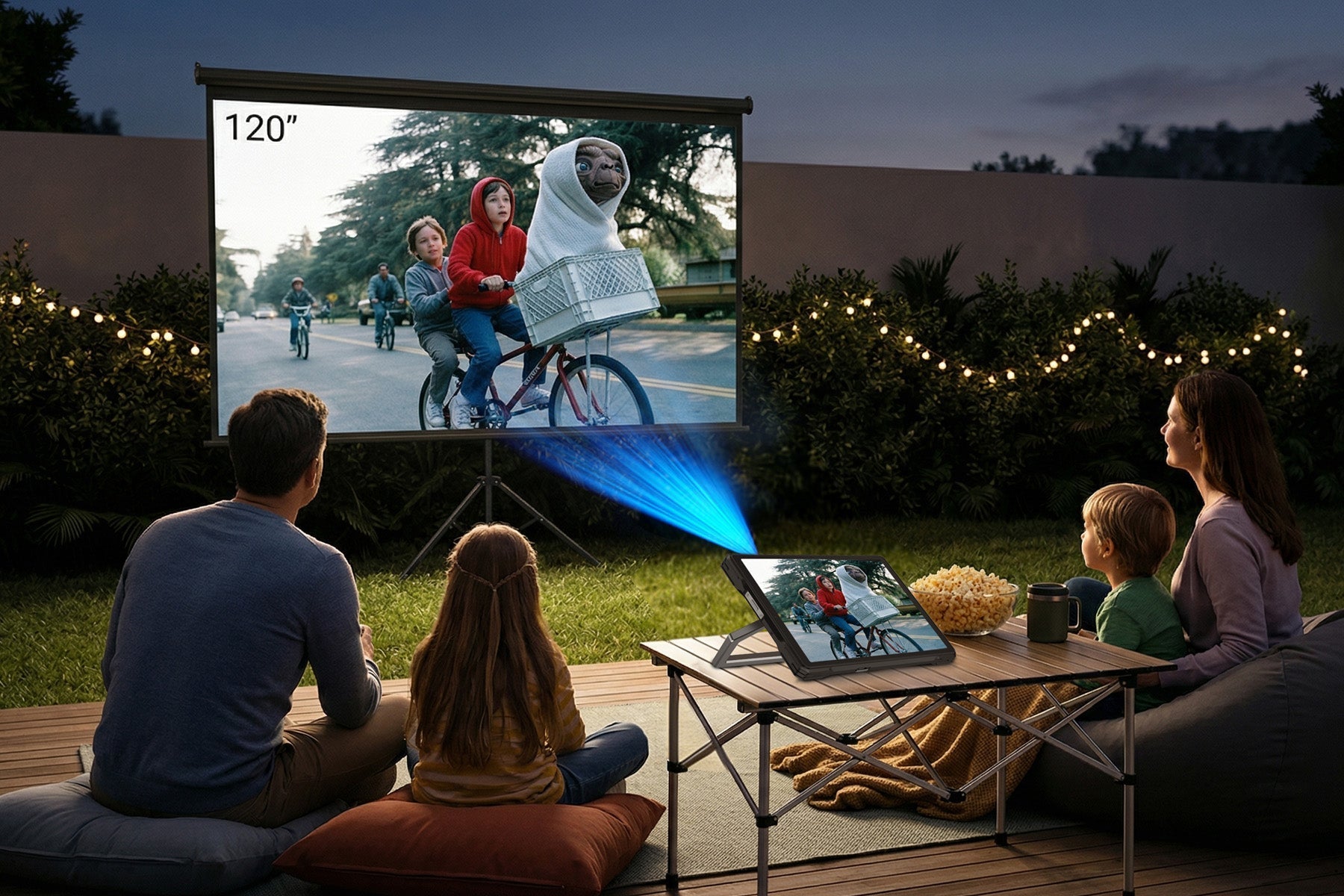 Display and Projector: A Unique Combination - contextual illustration