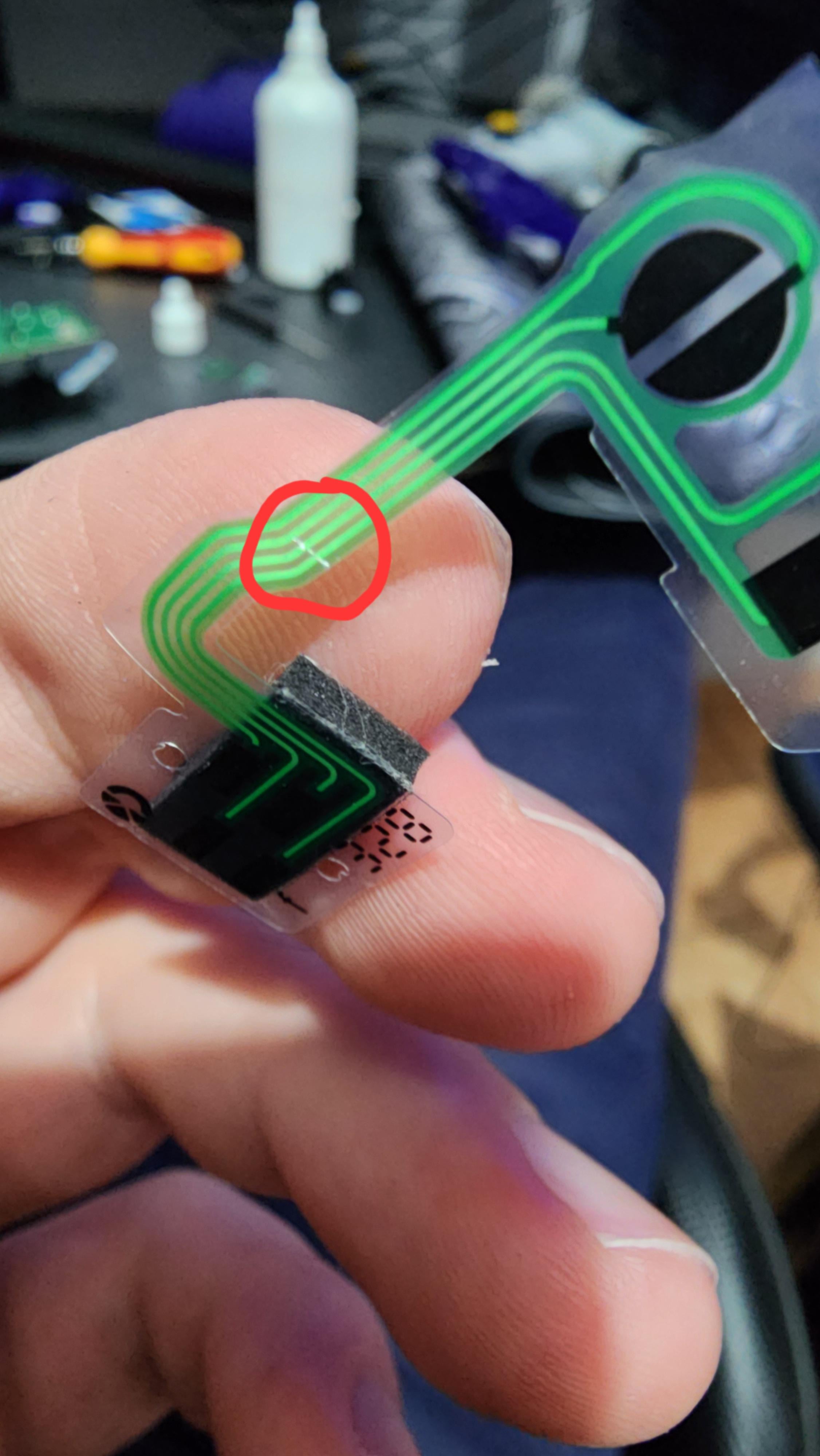 The Trigger Situation: Hall Effect With Adjustable Stops - contextual illustration