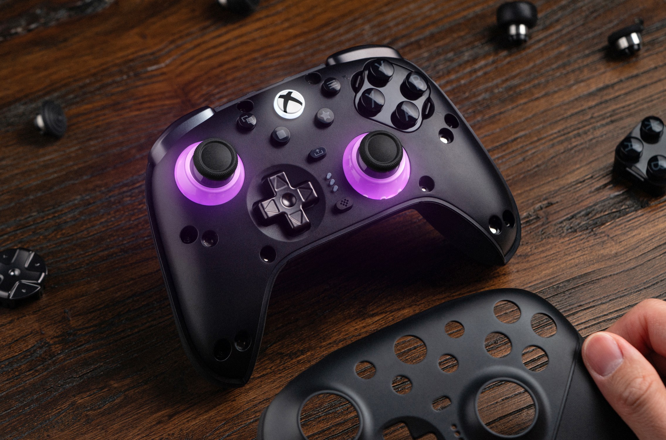 How It Compares to Similar Premium Controllers - visual representation