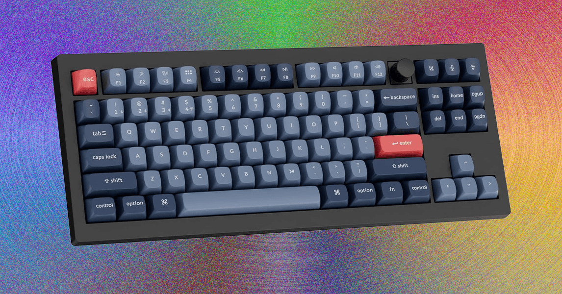9 Best Keyboards (2025), Tested and Reviewed | WIRED