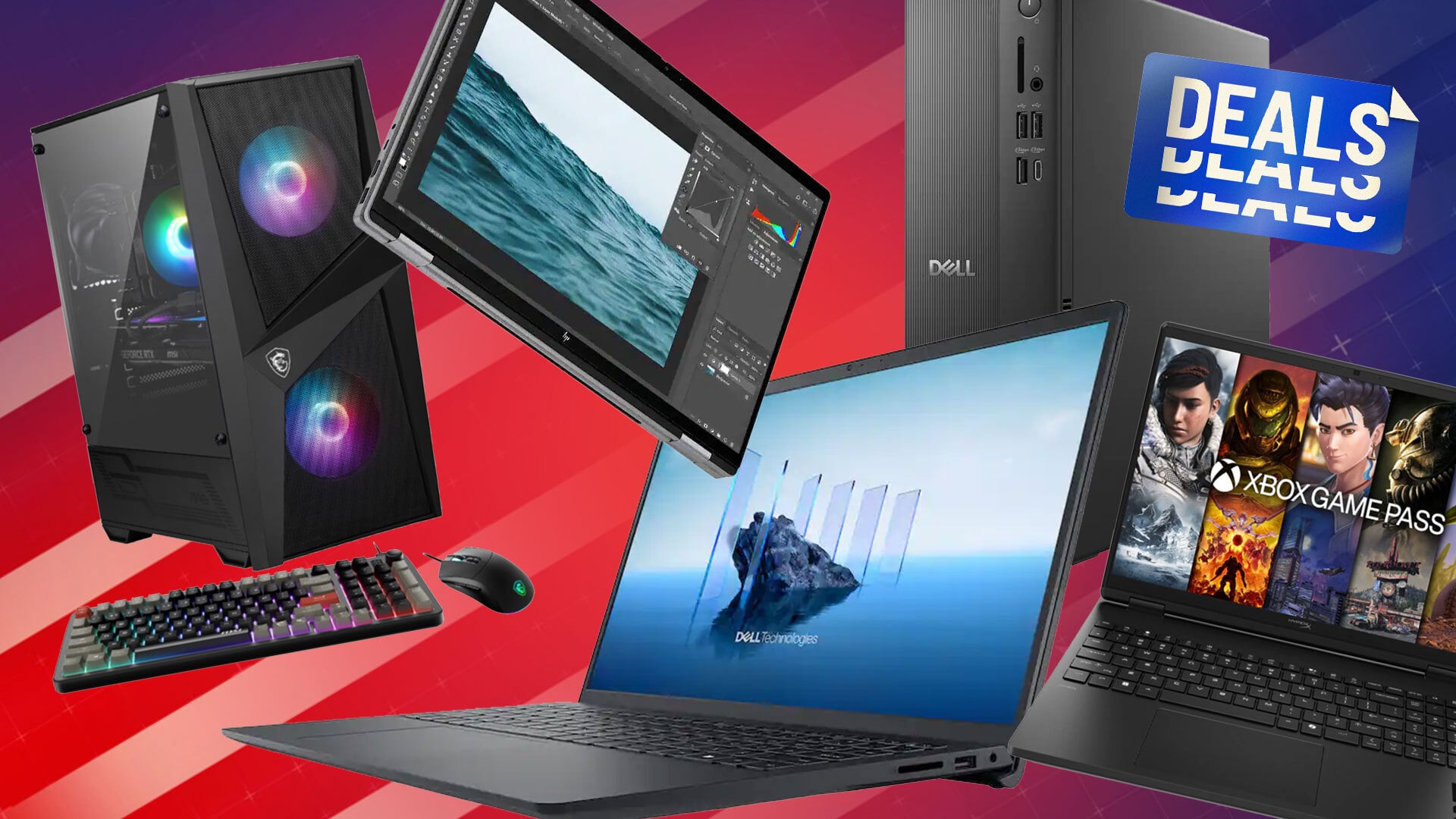 8. Razer Blade 15 - visual representation