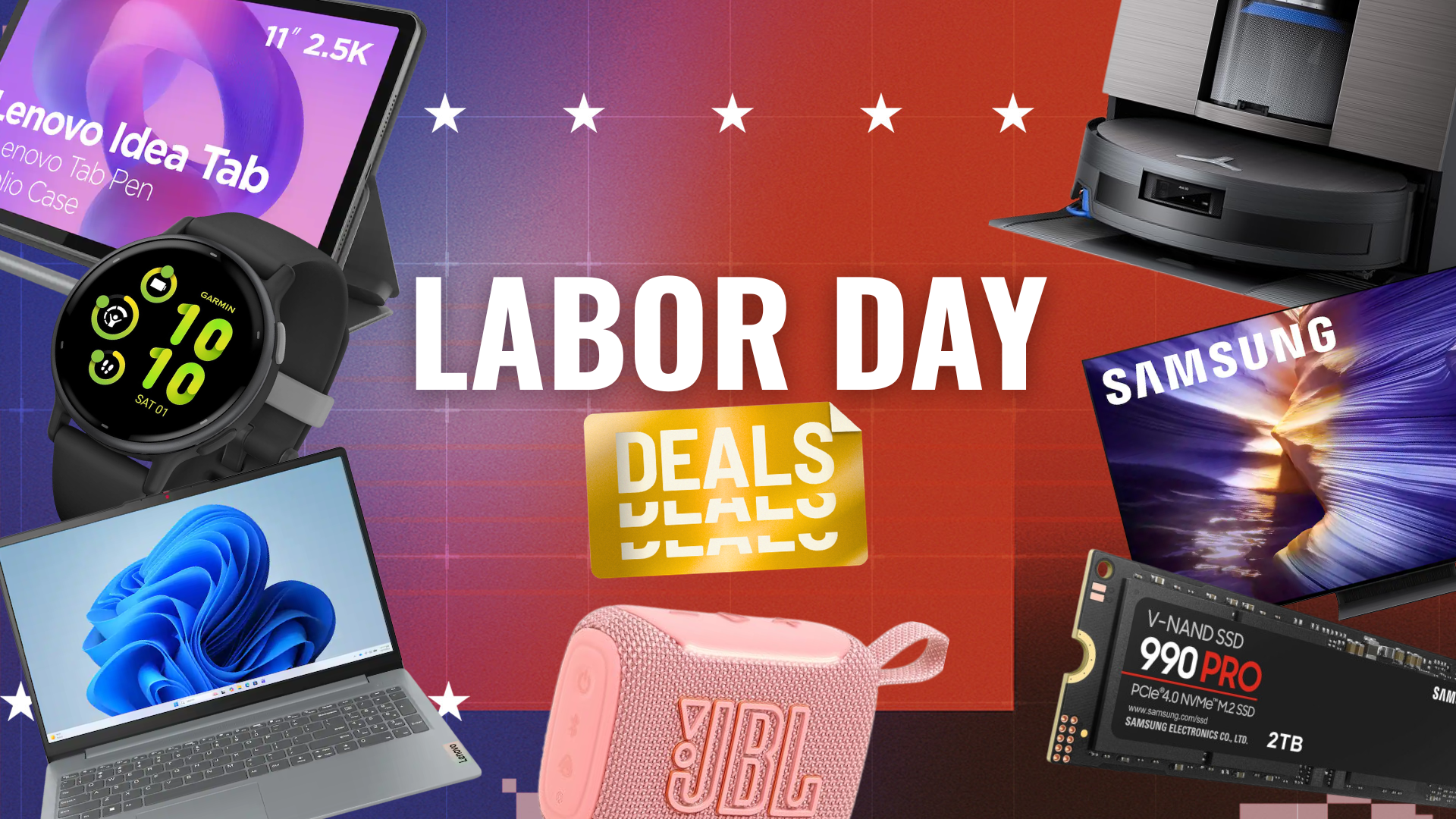The Best Labor Day Laptop Deals at a Glance - contextual illustration