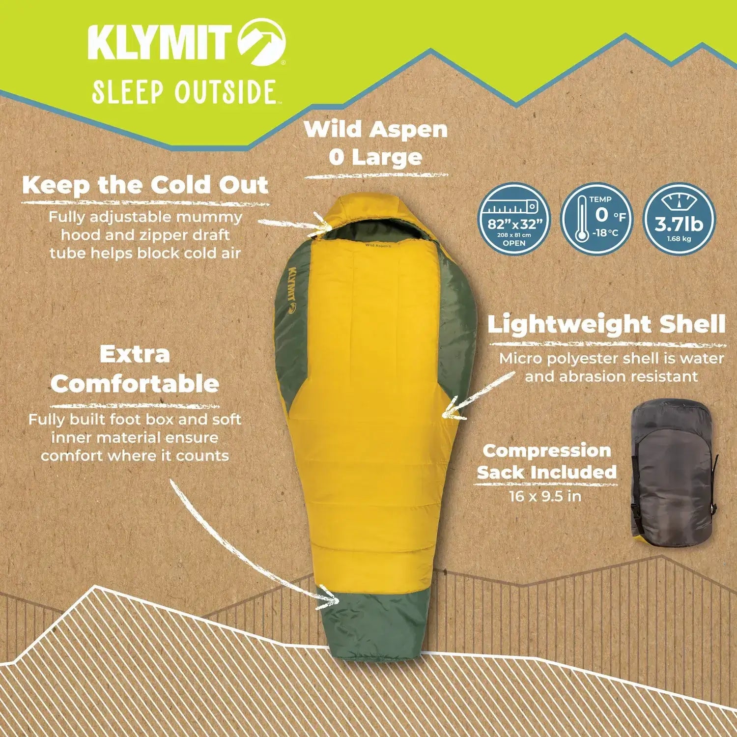 2. Car Camping Sleeping Bags: Comfort Over Weight - visual representation