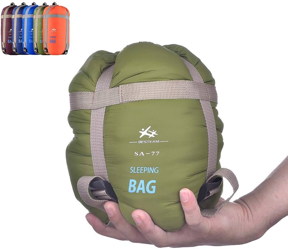 3. Sleeping Bags for Warm Weather: Keep It Cool - contextual illustration