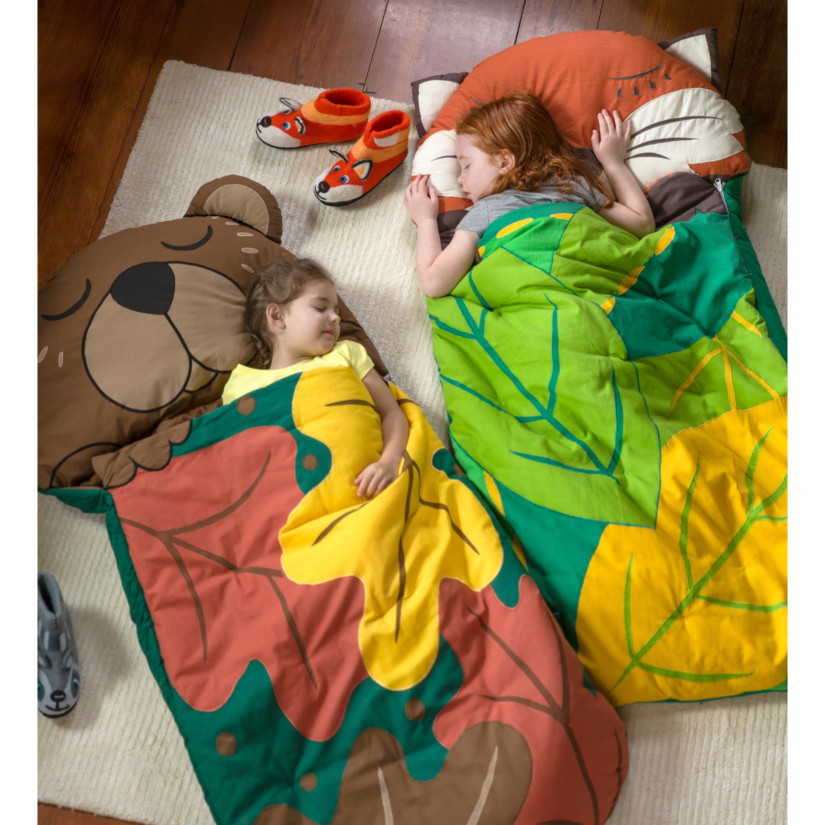 4. Sleeping Bags for Kids: Fun Meets Function - contextual illustration
