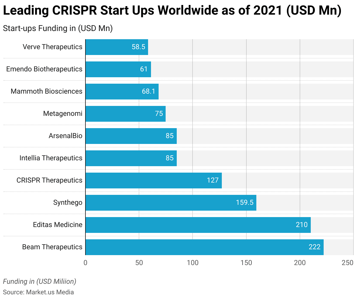 The Funding Landscape: What Enables These Startups to Exist - visual representation