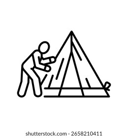What Makes a Tent Easy to Pitch? - contextual illustration
