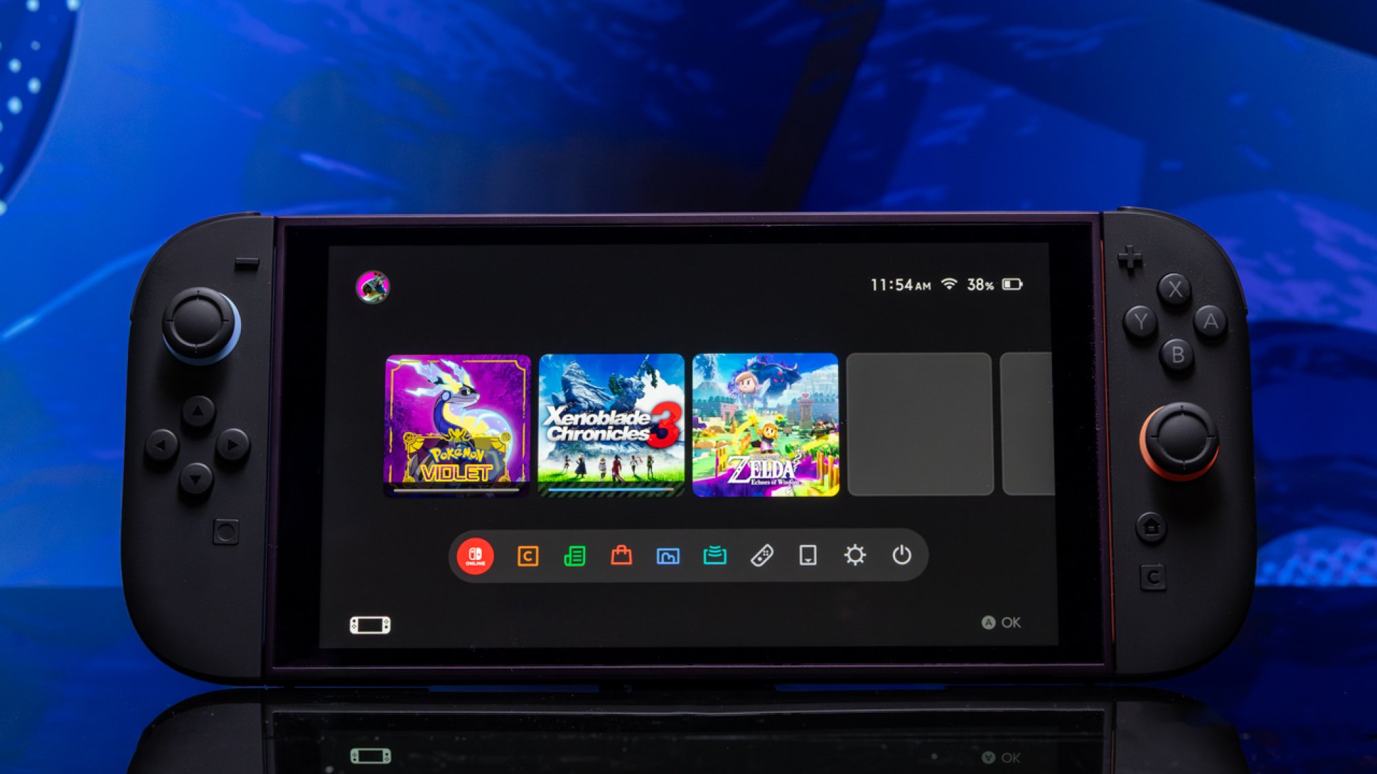 8. Configure Game-Specific Controller Profiles for Different Genres - visual representation