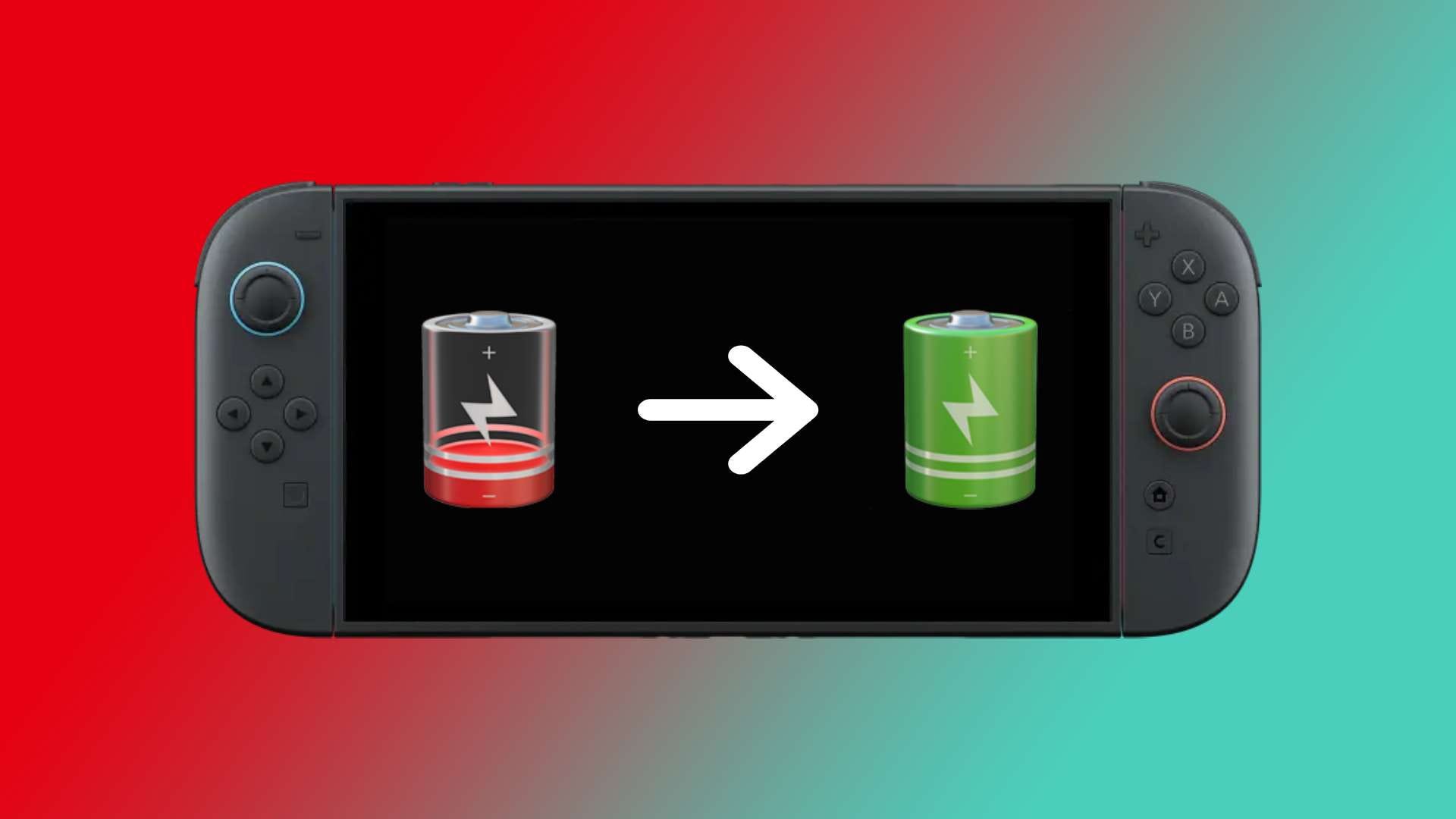 1. Cap Your Battery at 80-90% for Years More Console Life - visual representation