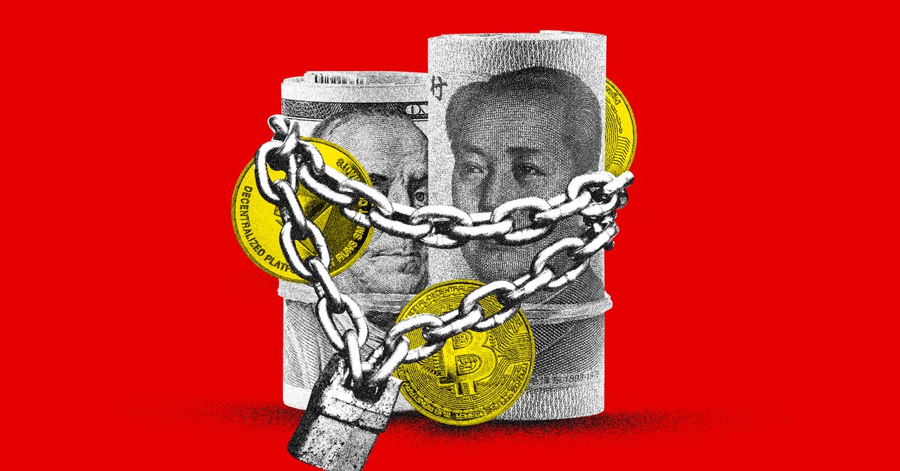 A $20 Billion Crypto Scam Market Faces a New Government Crackdown | WIRED