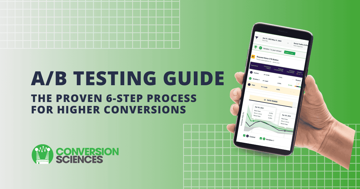 A/B Testing Across Different Channels and Customer Journey Stages - visual representation
