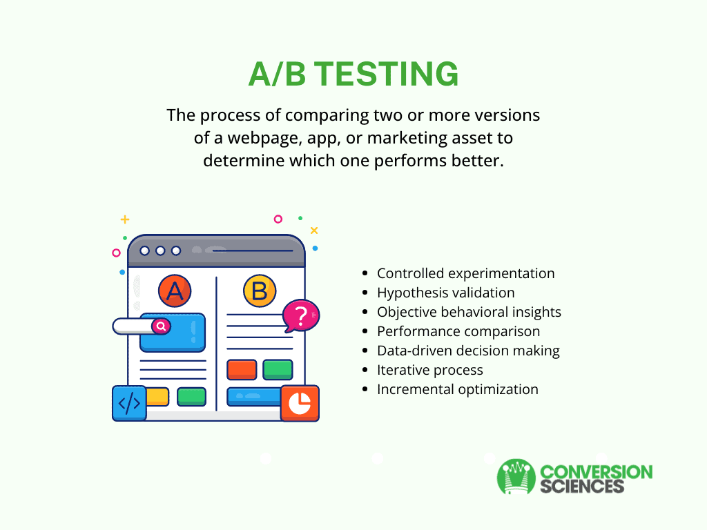 Common Mistakes in A/B Testing and How to Avoid Them - visual representation