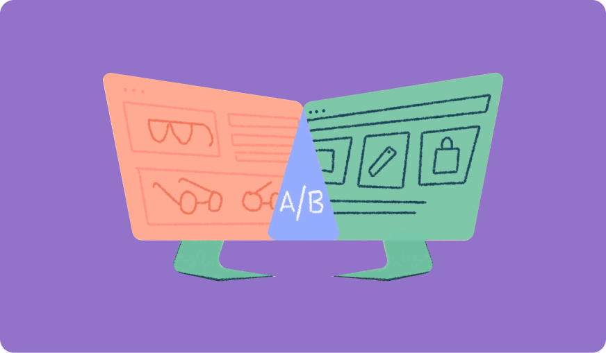The Future of A/B Testing: AI and Automation - visual representation