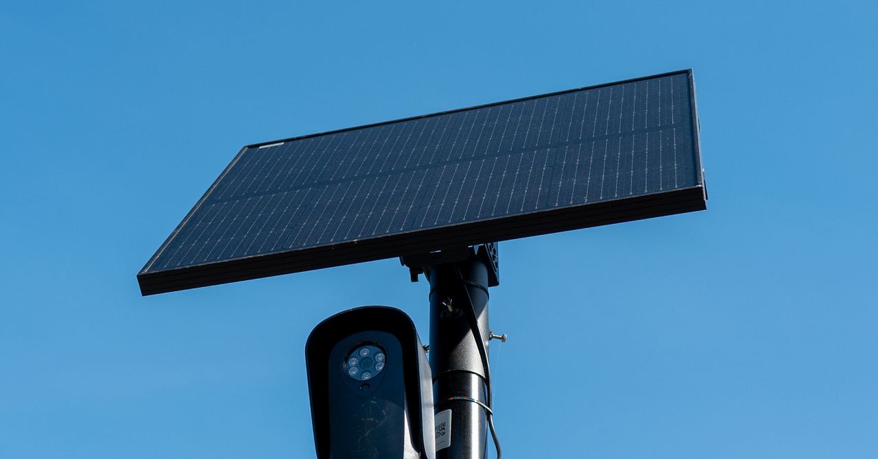 A Bipartisan Amendment Would End Police License Plate Tracking Nationwide | WIRED