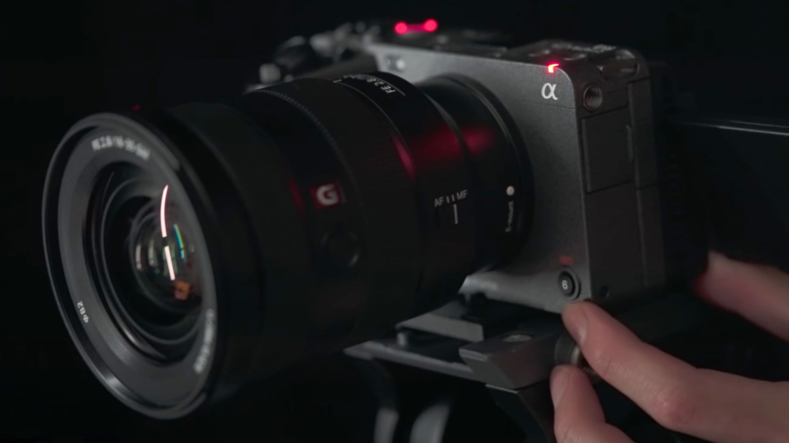 A blow for Canon? Sony FX5 cinema camera tipped to launch soon with a time-saving video feature fans have demanded for years | TechRadar