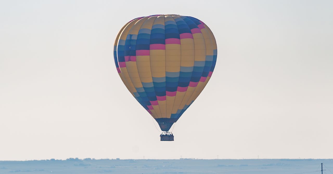 A Brief Interview With the Owner of the Hot-Air Balloon That Landed in Someone’s Backyard | WIRED