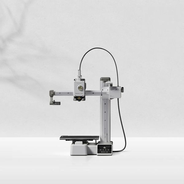Printing Your First Model - contextual illustration