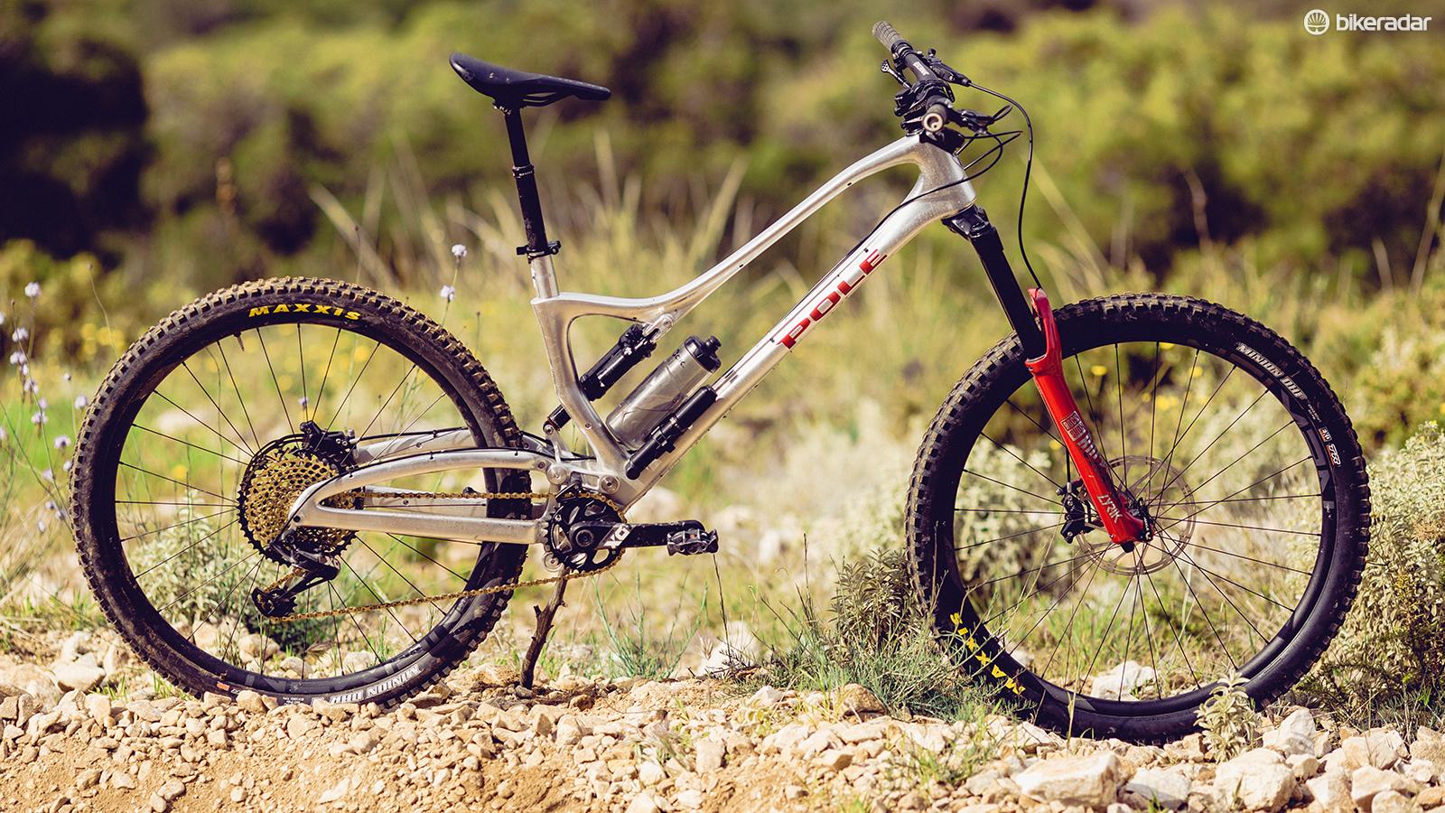 Future Trends in Mountain Bike Suspension - contextual illustration