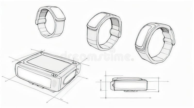 Future Trends in Smartwatches - contextual illustration