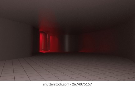 The Art of Liminal Spaces - contextual illustration