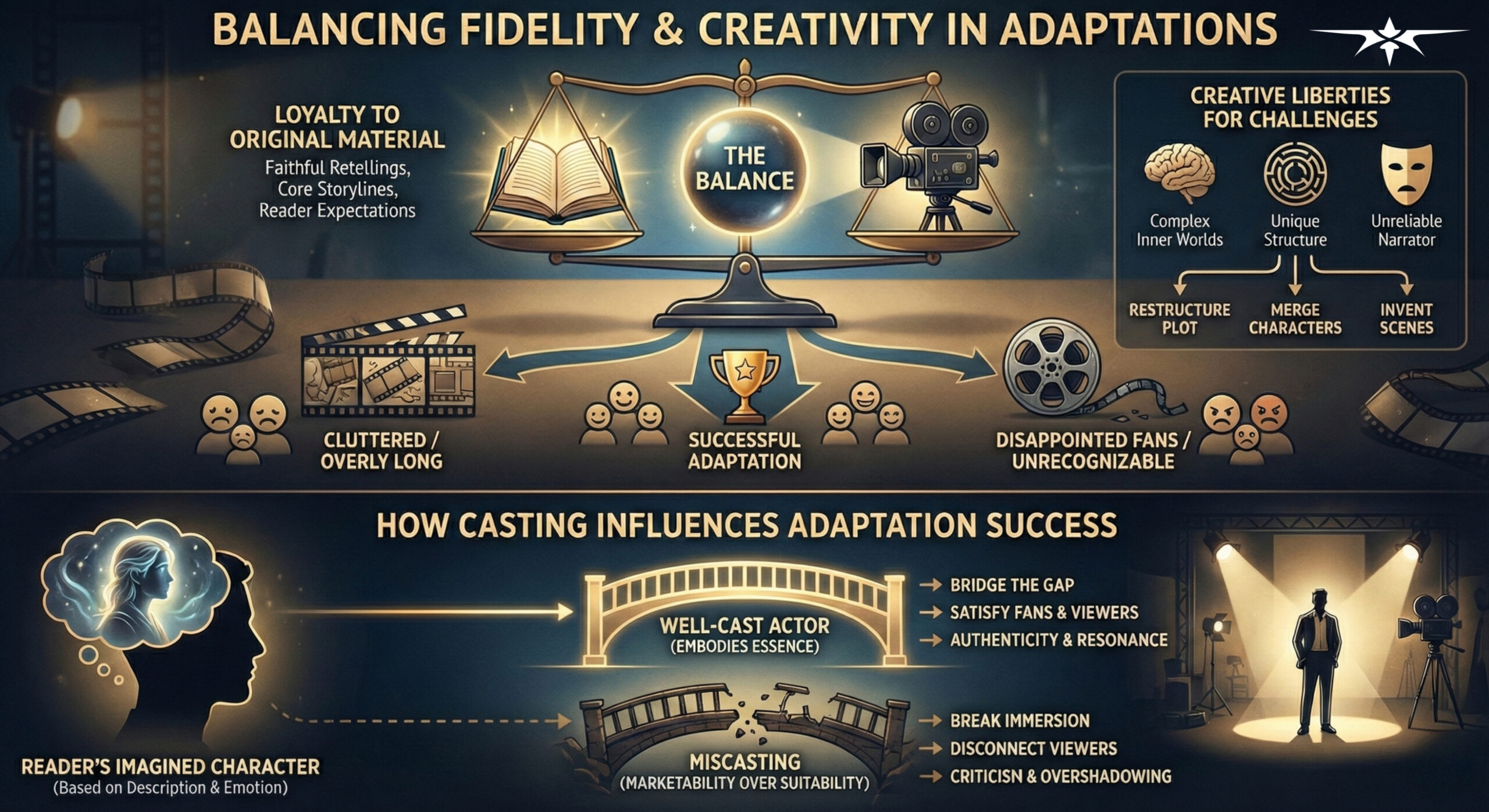 Common Pitfalls in Adaptations - contextual illustration